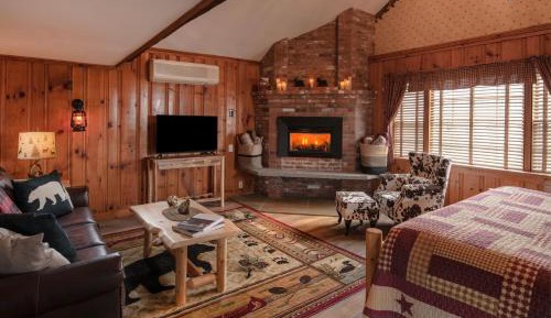 Log Cabin