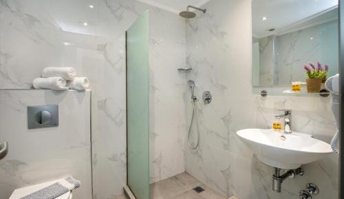 Superior Triple Room with Sea View