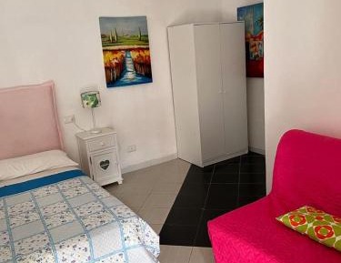 Studio with Terrace