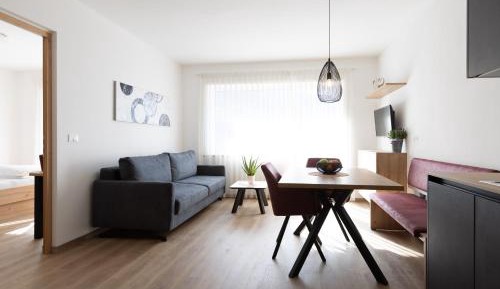 Superior One-Bedroom Apartment with Balcony