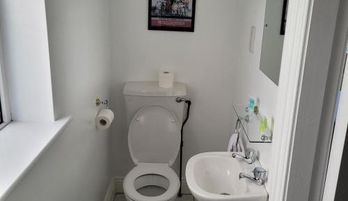 Triple Room with Private Bathroom