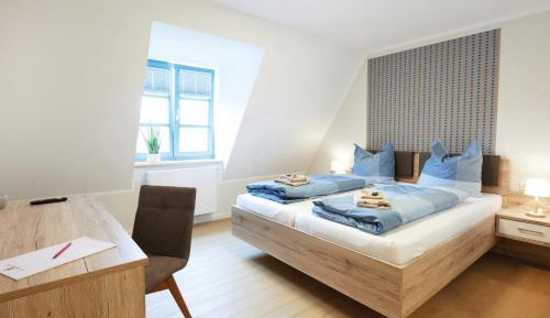 Double Room with Extra Bed