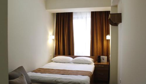 Double Room with External Private Bathroom