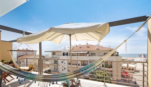 Three-Bedroom Superior Apartment