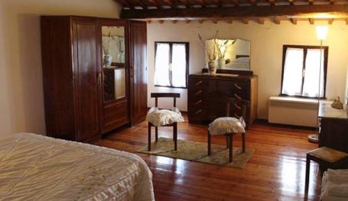 Standard Double Room with Shared Bathroom