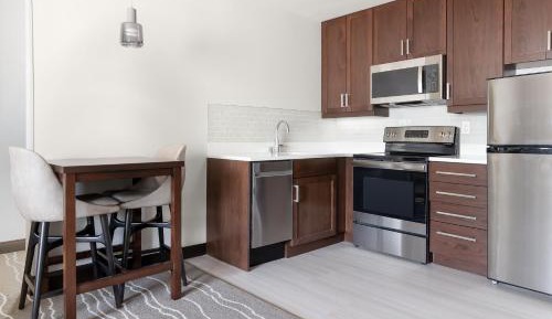 Larger Corner Suite Oven, 1 Bedroom Suite, 1 King, Sofa bed