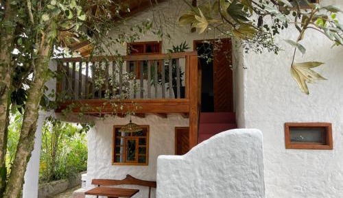 Quadruple Room with Garden View