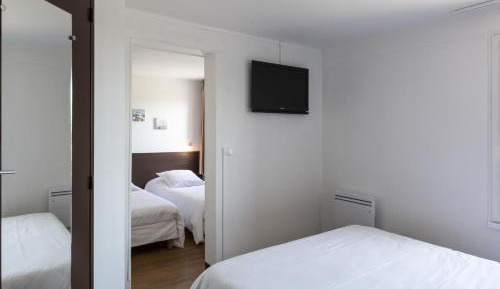 Quadruple Room - 24m2