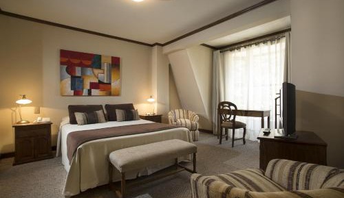 Classic Double Room