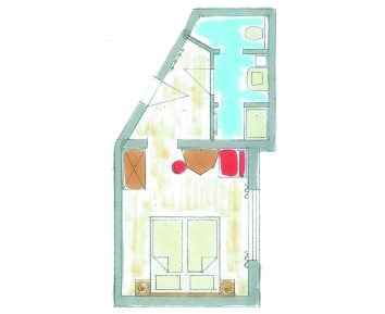 Budget Double Room