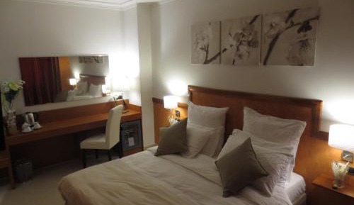 King Suite with Whirlpool