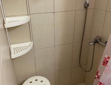 Twin Room with Sea View