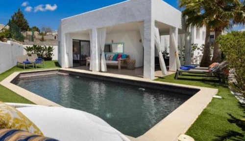 Three-Bedroom Villa