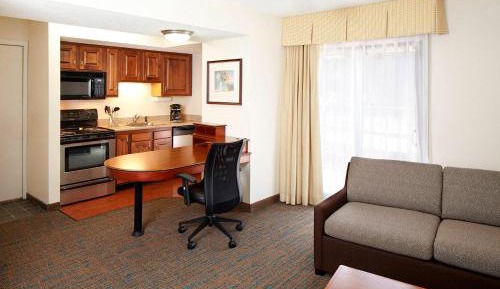 Studio with Two Double Beds and Sofa Bed