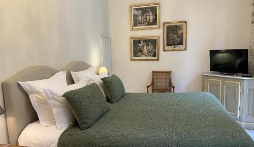 Deluxe Double Room with Italian shower