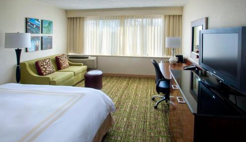 King or Double Room - Concierge Level 