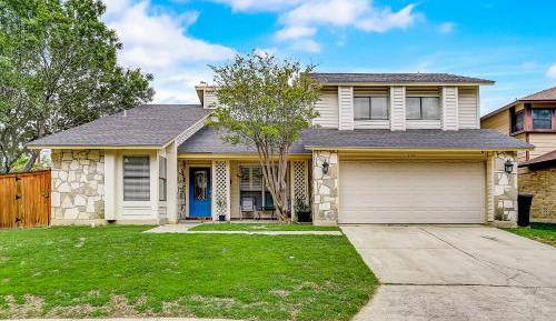 Three-Bedroom House