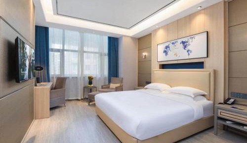 Intelligent Double Room 