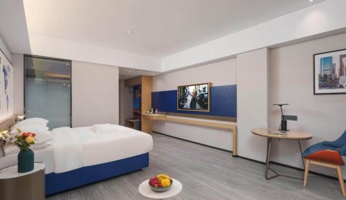 Intelligent King Room 