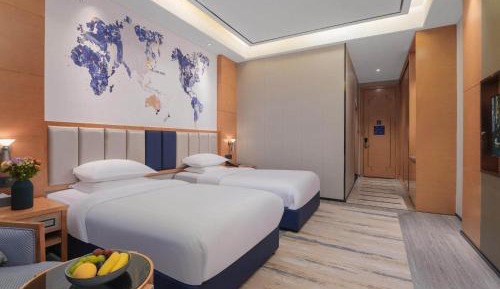 Intelligent Twin Room