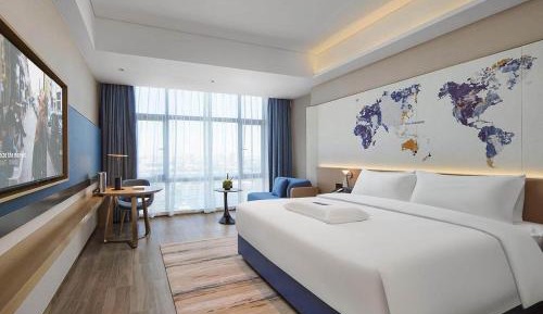 Intelligent King Room 
