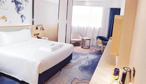 Light Double Room