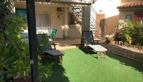 Double Room with Garden View