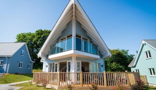 Holiday Home