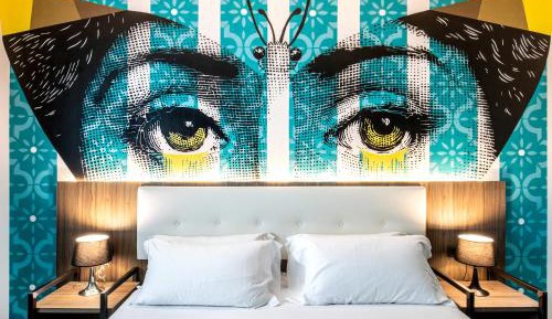 Comfort Queen Room - Non-Smoking 