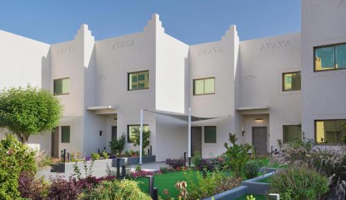 Three-Bedroom Pool Villa