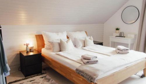 Two-Bedroom Apartment with Bath