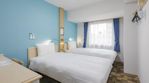 Standard Twin Room - Non-Smoking