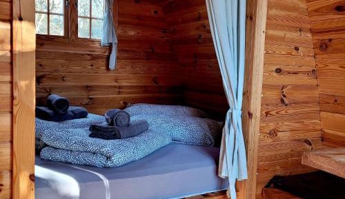 Bungalow with Garden View