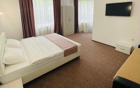 Double Room with Extra Bed
