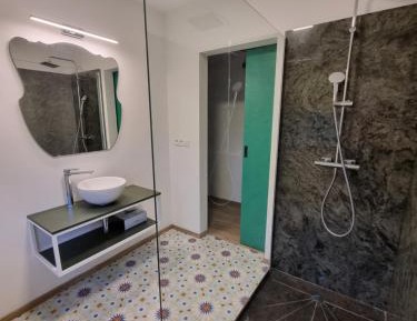 King Room with Balcony