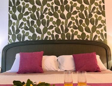 Double or Twin Room with Patio