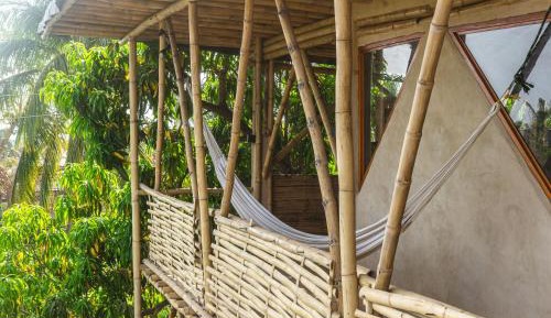 Double Room with Terrace