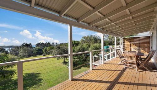 Holiday Home