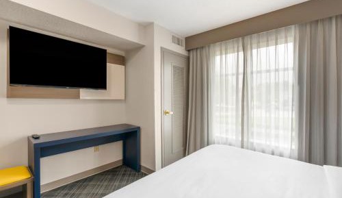One-Bedroom King Suite - Non-Smoking