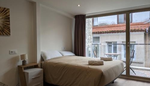 Apartment with Terrace