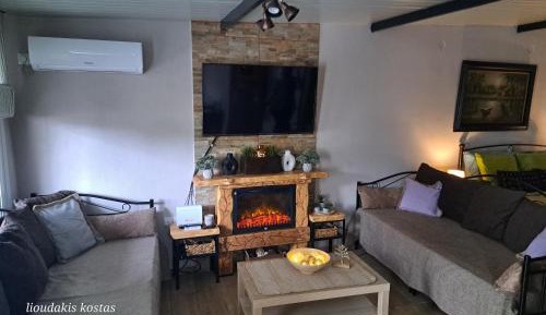 Two-Bedroom Family Apartment