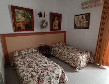 Superior Twin Room with City View