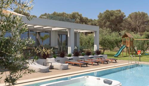 Villa with Private Pool