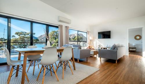 Two-Bedroom House