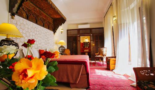 Superior Double or Twin Room with Terrace