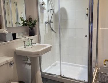 Double or Twin Room with Sea View