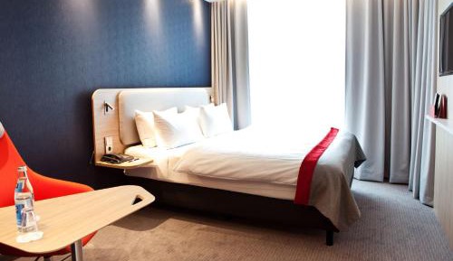 1 Double Bed Standard City View