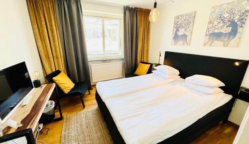 Economy Double Room