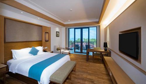 Sea View Room
