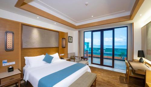 Deluxe Sea View Room
